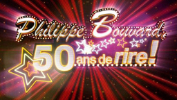 Philippe BOUVARD, 50 ans de rire !