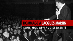 Hommage à Jacques Martin