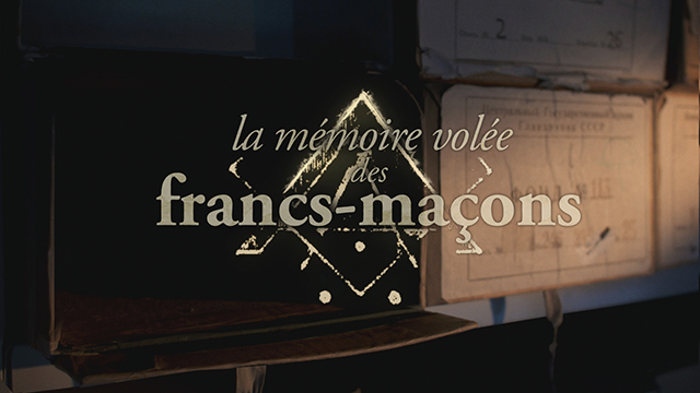 La Memoire Volee Des Francs Macons Adltv