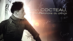 JEAN COCTEAU, LES CONSTELLATIONS DU PRINCE