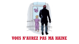 VOUS N’AUREZ PAS MA HAINE