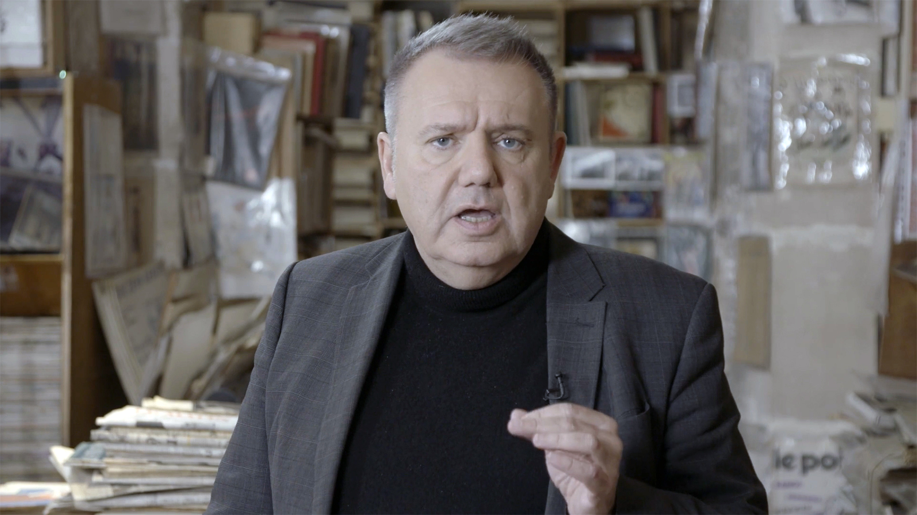 Ortf Ils Ont Inventé La Télévision Partie 1 adltv | production audiovisuelle