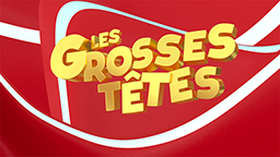 LES GROSSES TÊTES