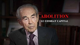 L’ABOLITION, LE COMBAT CAPITAL