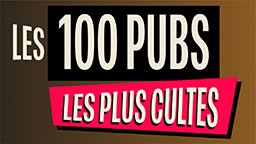 LES 100 PUBS LES PLUS CULTES